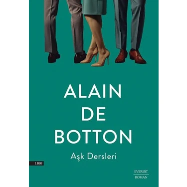Aşk Dersleri - Alain De