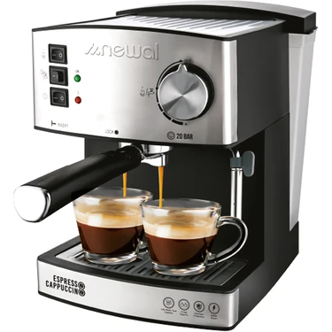 Newal COF3870 Newal Espresso Kahve Makinesi