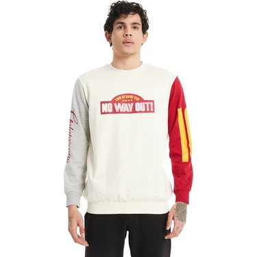 GS Store Galatasaray Erkek Sweatshirt