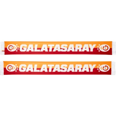 GS Store Galatasaray Şal Atkı