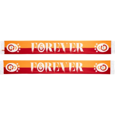 GS Store Galatasaray Forever Şal Atkı