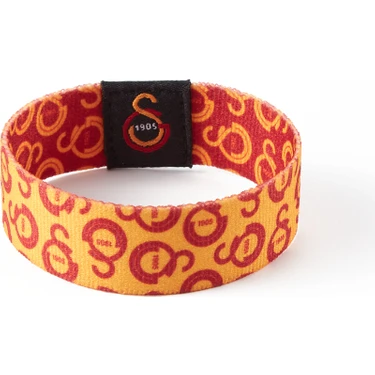 GS Store Galatasaray Logo Bileklik