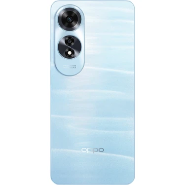 Oppo A60 8GB 256GB (Oppo Türkiye Garantili) Mavi Fiyatı