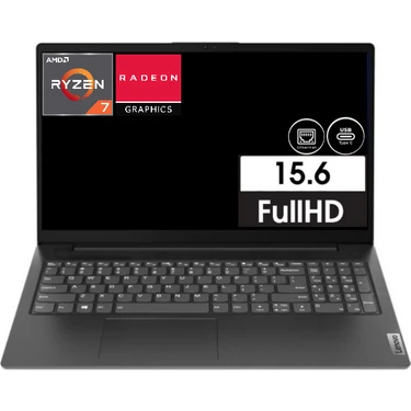 Windowsノート本体 Lenovo V15 G4 ABP Lenovo V15 G4 Ryzen 7 7730U 24 GB 512 GB SSD Windows 11 Pro Fiyatı