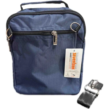 Seventeen 4977 Erkek Çok Gözlü Su Geçirmez Omuz ve Çapraz Fiyatı