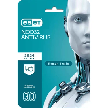 Eset Nod 32 2 Cihaz 1