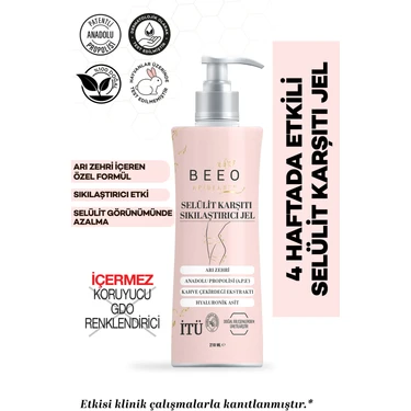 BEE'O Arı Zehirli Sıkılaştırıcı Jel Krem Fiyatı