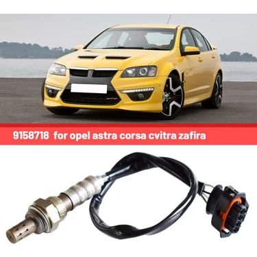Sant Kuee 9158718 Opel Corsa Cvitra Zafira Için Oksijen Fiyatı