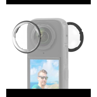 Insta360 X4 Lens Guards