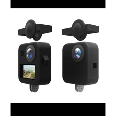 Gopro Max Silikon