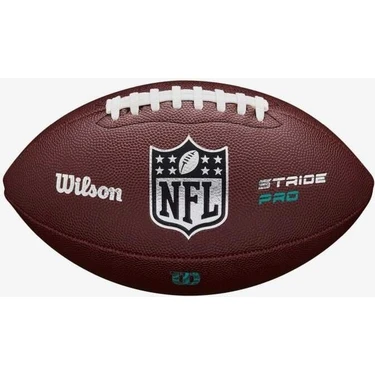 Wilson Nfl Strıde Pro Eco Fb Brown Of Amerikan Futbol Topu