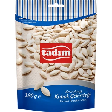 Tadım Kabak Çekirdeği 180GR x 12