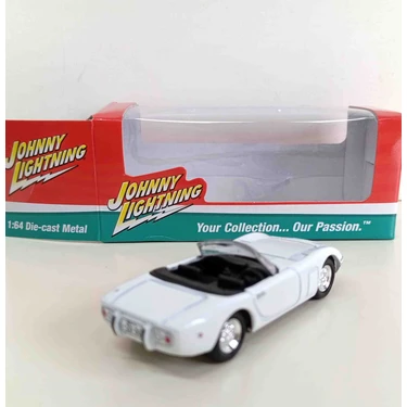 Johnny Lightning 1:64 1998 Playingman 007 Toyota Fiyatı