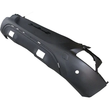 Renault Kadjar 15/18 Arka Tampon Si̇yah (Sensör Fiyatı