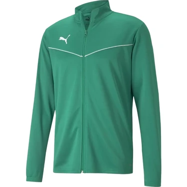 Puma Team Rise Fermuarlı Erkek Sweat 65909805