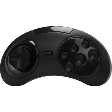 Venus Seer Gamepad Kablolu 6 Tuşlu USB Oyun Denetleyicisi Joypad Sega Genesis/md Pc/2 Y1301/MAC