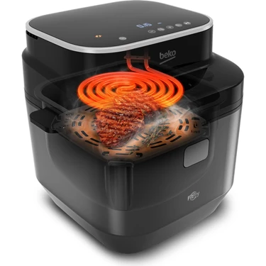 Beko FR 8374 Beko FitFry® SteamPro® Az Yağlı