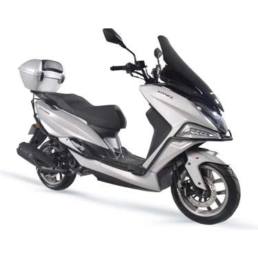 Arora Safari Pro 125 Benzinli Scooter -