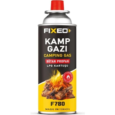 Fıxed Kamp Gazı 227 Gram Fiyatı, Taksit Seçenekleri ile Satın Al