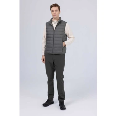 2AS Arcane Men Down Vest Green