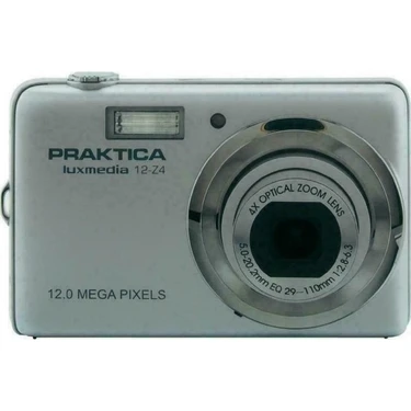 Praktica Luxmedia 12-Z4 Kompakt Fotoğraf Makinesi Fiyatı