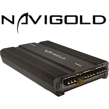 Navigold NG-2033 4 Kanal Oto Amfi 3000W Maksimum 2 Ohm 4X70W Fiyatı