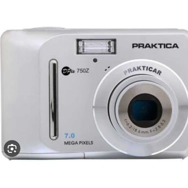 Praktıca Dpix 750Z Fotoğraf