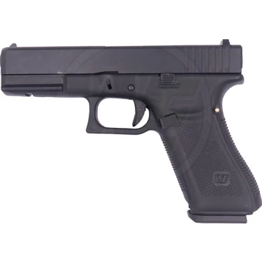 We Glock 17 Gen5 Siyah Airsoft