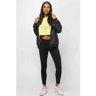 Nike sportswear windrunner black and white best sale