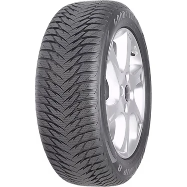 Goodyear 205/55 R16 91H Ultragrip 8 Oto Kış Lastiği (Üretim Yılı: