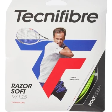 Tecnifibre Razor Soft 1,25