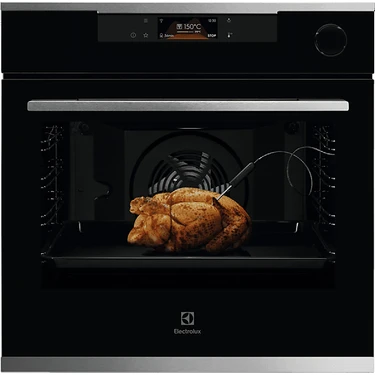 Electrolux KOCBP39WX A+ Enerji Sınıfı  72L Buharlı Ankastre Fırın