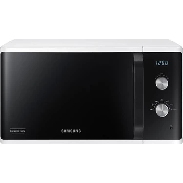 Samsung MS23K3614AW/TR 23 Lt Beyaz Mikrodalga