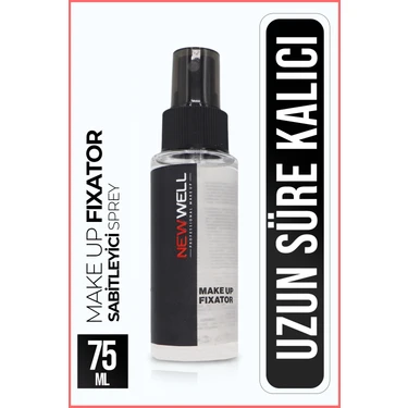New Well Make Up Fıxator 75