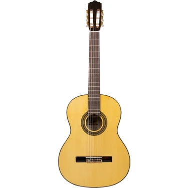 Kozmos KCG-15G Doğal Klasik Gitar Lamine Ladin Ön Kapak ile 4/4 Boyut