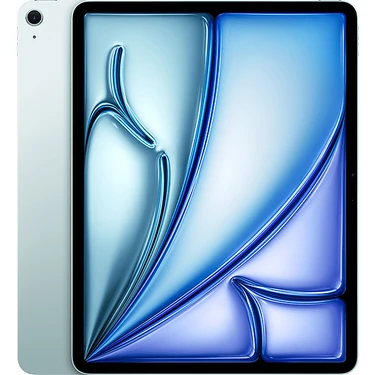 Apple 13" iPad Air Wi-Fi 512GB Tablet Mavi