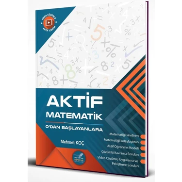 Aktif Öğrenme Yayınları TYT Matematik 0'dan