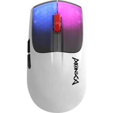 Marvo Monka Vero G966W Kablosuz Oyuncu Mouse Kablosuz Oyun