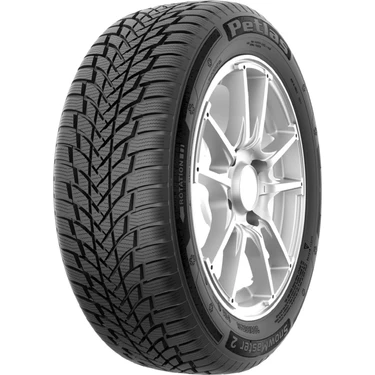 Petlas 195/55 R16 87H Snowmaster 2 Kış Lastiği (Üretim Yılı: