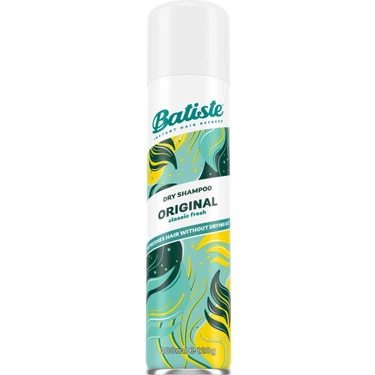 Batiste Kuru Şampuan 200 ml Yağlı Saçlar