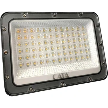 Cata 100W Platinium LED Projektör 6500K (Beyaz)