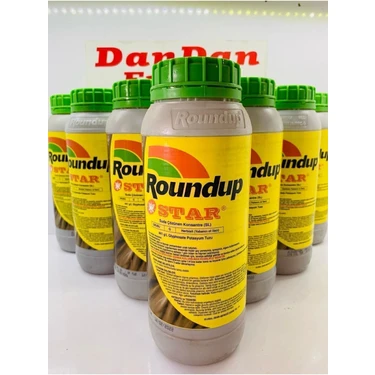 Roundup Star 1 Lt Yabani Ot Kurutma Ilacı. Dikenli Ot Kurutma Ilacı. Çalı Kurutma