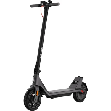 Xiaomi Electric Scooter 4 Lite 2. Nesil Siyah (Xiaomi Türkiye