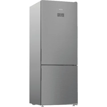 Altus Alk 471 Xıe E Enerji Sınıfı 490 L Alttan Donduruculu No-Frost Buzdolabı