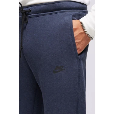 Nike Sportwear Tech Fleece Trousers Navy Joggers E ofman Fiyat