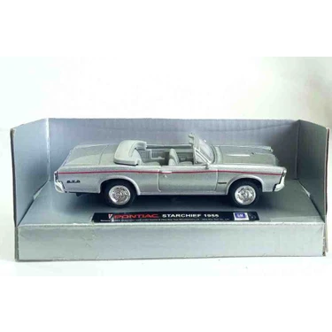 Newray 1:43 Pontiac Gto 1966 Metal Model Fiyatı