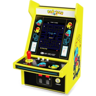 My Arcade Pac-Man Micro Oyun