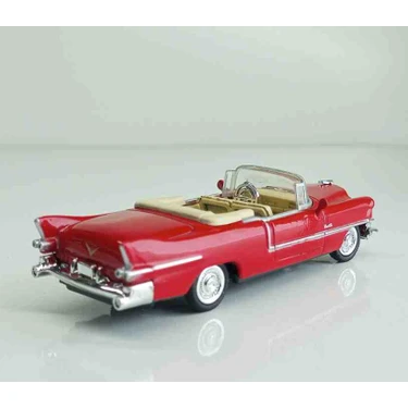 Newray 1:43 1955 Cadillac Eldorado Metal Model Fiyatı
