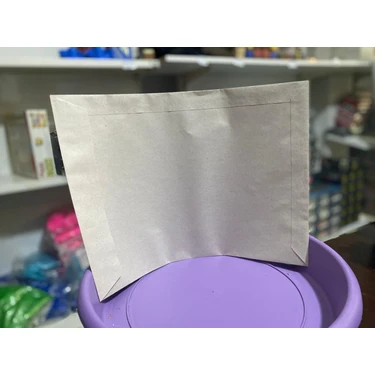 Funworld 35 x 26 cm Gri Torba Zarf Fiyatı - Taksit Seçenekleri