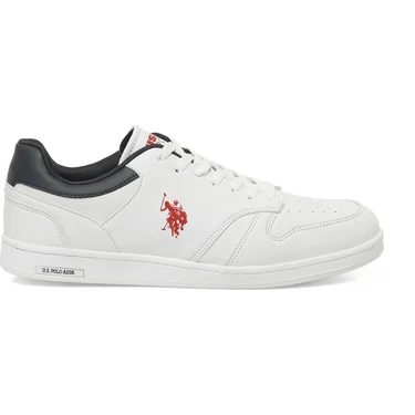 U.S. Polo Assn. Santa 4Pr Beyaz Erkek Sneaker Fiyat